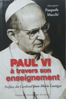 Paul VI à travers son enseignement