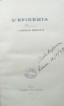L'epidemia. Racconti | Immagine principale