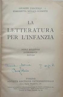 La letteratura per l'infanzia | Immagine Gallery 2