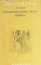 Considerazioni sulla storia
