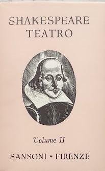 Teatro, volume II