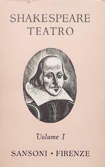 Teatro, volume I