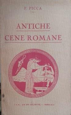 Antiche cene romane | Immagine principale