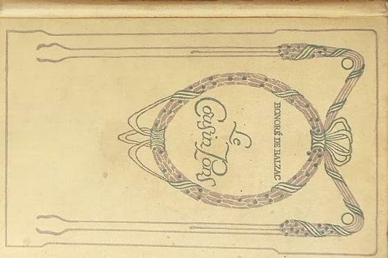 Le Cousin Pons | Immagine principale