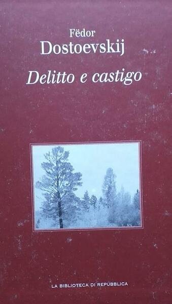 Delitto e castigo