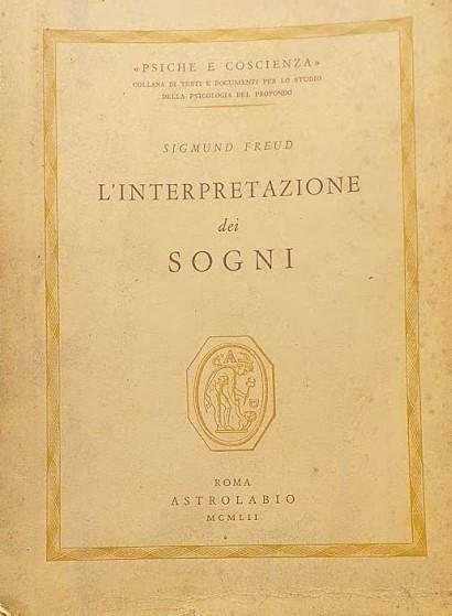 L'interpretazione dei sogni