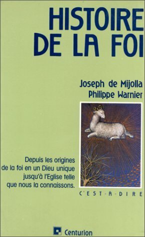 Histoire de la foi | Immagine principale