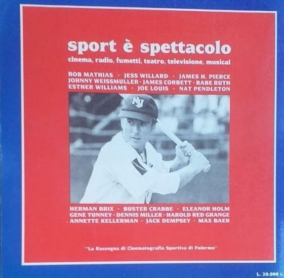 I miti incrociati, sport e spettacoli in america | Immagine Gallery 3