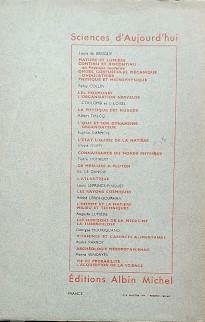 Vie et transmutations des atomes | Immagine Gallery 3