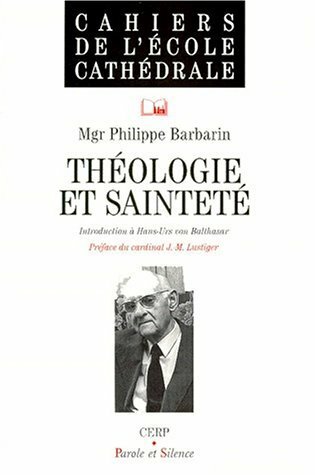 Théologie et Sainteté | Immagine principale