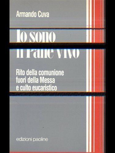 Io sono il Pane vivo | Immagine principale