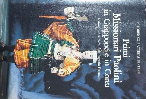 Primi missionari paolini in Giappone e in Corea | Immagine principale