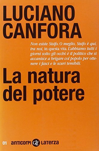 La natura del potere