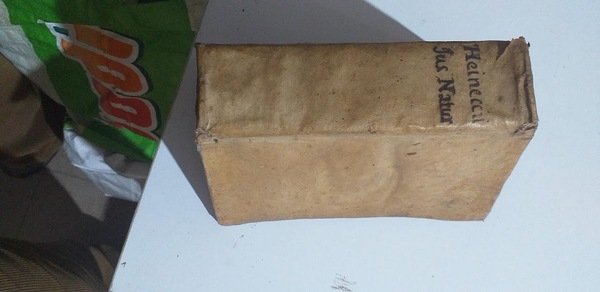 Elementa Juris Naturae et Gentium