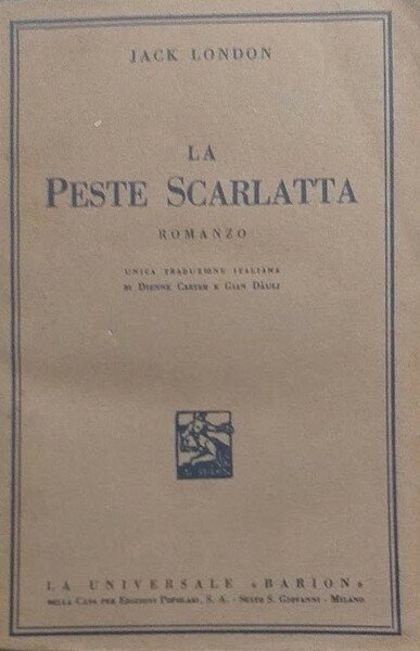 La peste scarlatta