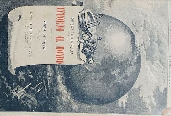 Intorno al mondo. Viaggio da ragazzi