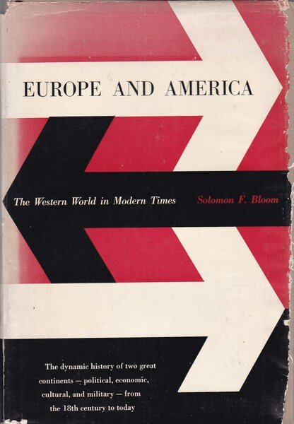 Europe and America. The Western World in Modern Times. | Immagine principale