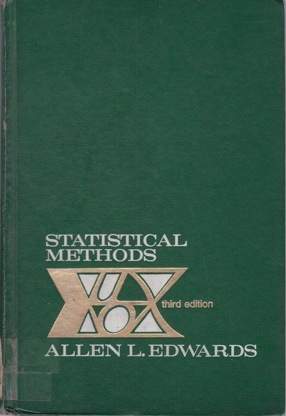Statistical Methods