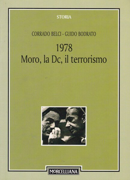 1978. Moro, la DC, il terrorismo | Immagine principale