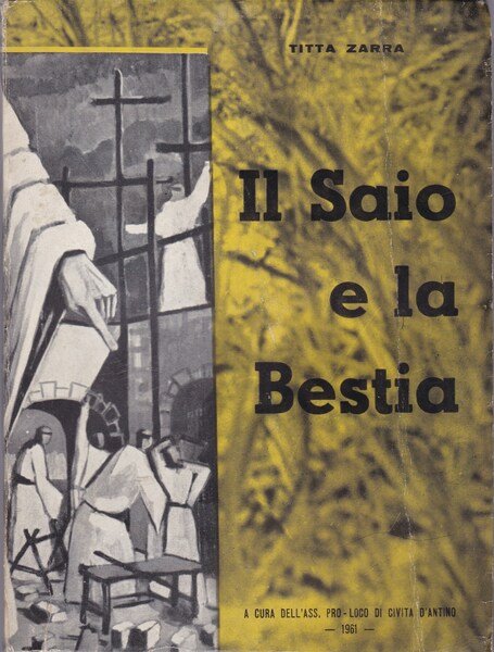 Il saio e la bestia (Lidano D'Antino) | Immagine principale