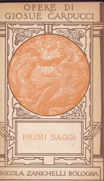 Opere. II. Primi saggi. | Immagine principale