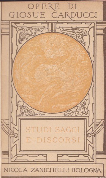 Opere. X. Studi, saggi e discorsi. | Immagine principale