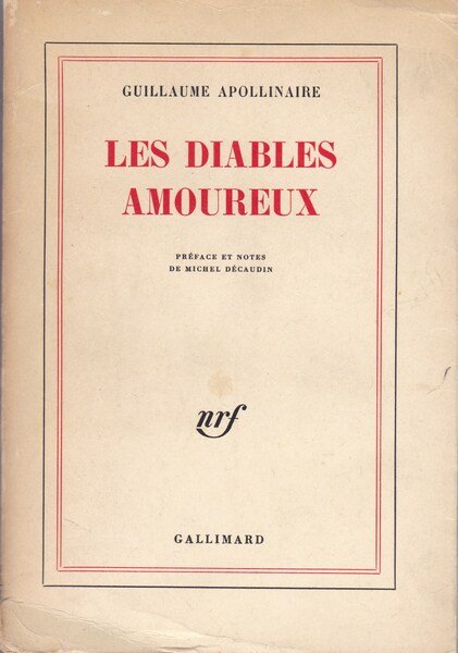 Les diables amoureux