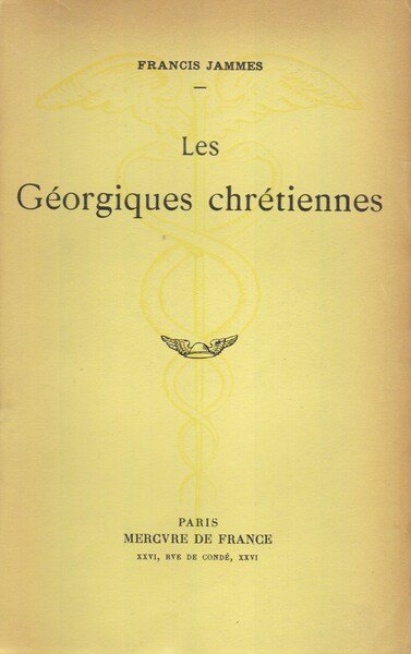 Les Géorgique chrétiennes