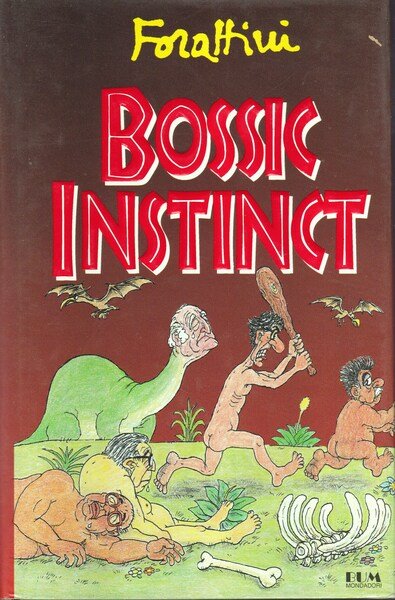 Bossic Instinct
