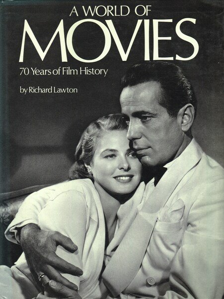 A World of Movies. 70 Years of Film History.