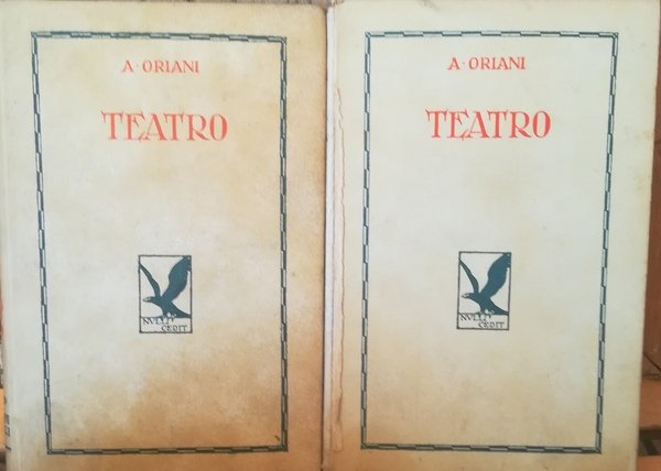 Teatro. I. II.