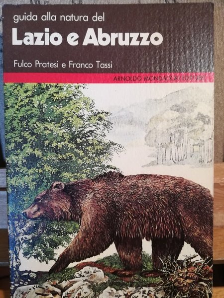 Guida alla natura di Lazio e Abruzzo