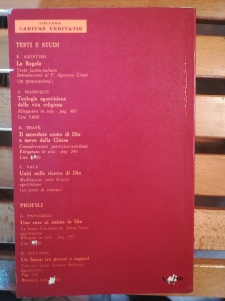 Un santo tra poveri e ragazzi. Vita del beato Stefano …