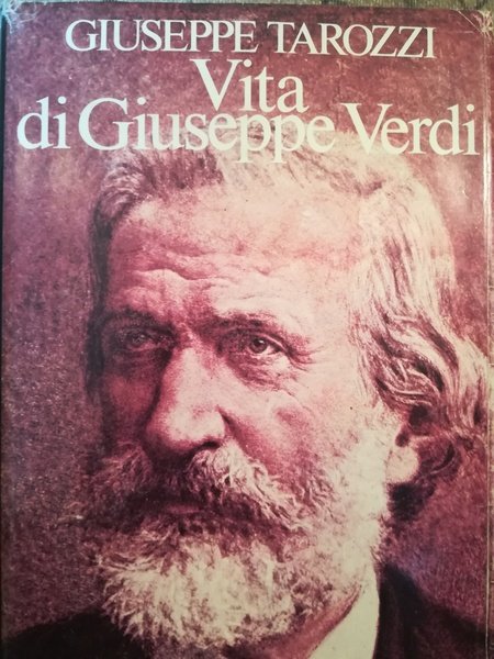 Vita di Giuseppe Verdi. Di quell'amor... Il Gran Vecchio. | Immagine principale
