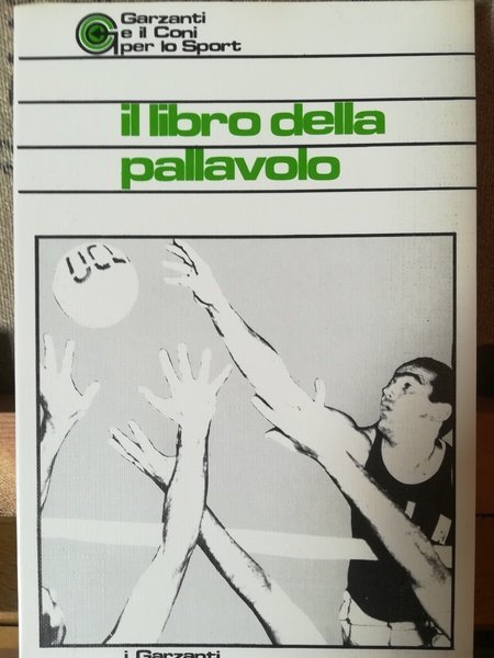 Il libro della pallavolo