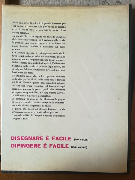 Dipingere è facile. I. II.