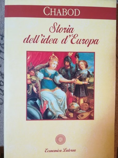 Storia dell'idea d'Europa