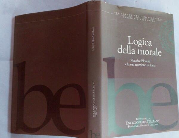 Logica della morale. Maurice Blondel e la sua recezione in … | Immagine principale