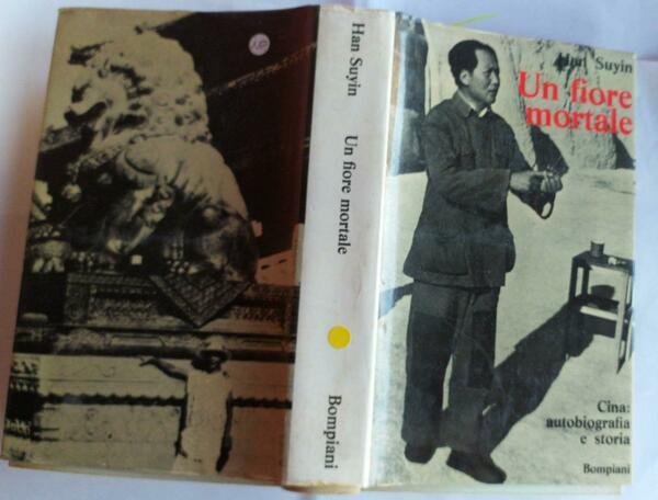 Un fiore mortale. Cina: autobiografia e storia | Immagine principale