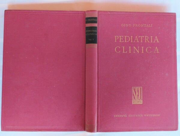Pediatria clinica Vol. 1