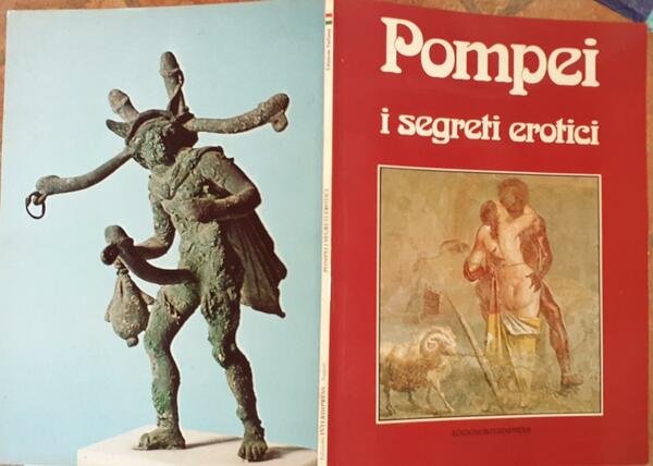 Pompei i segreti erotici
