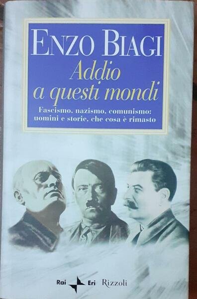 Addio a questi mondi | Immagine principale