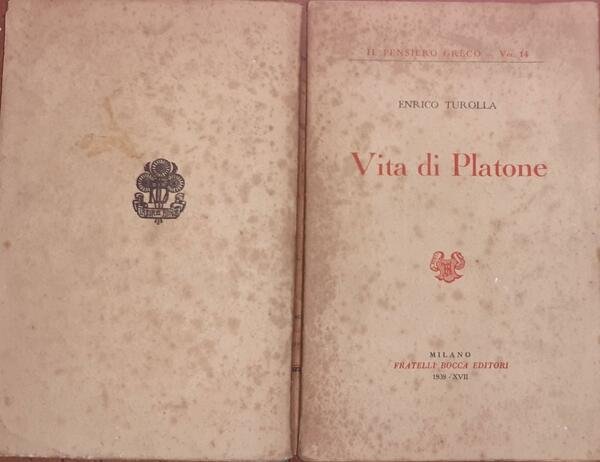 Vita di Platone