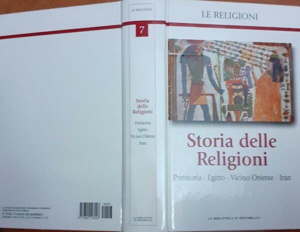 Storia delle religioni | Immagine principale