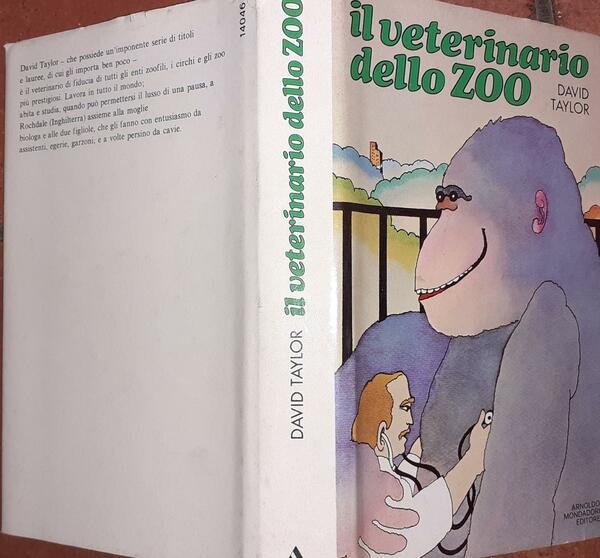 Il veterinario dello zoo