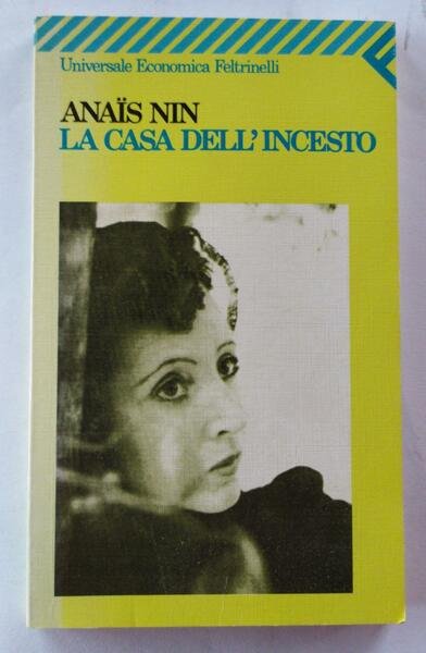 La casa dell'incesto