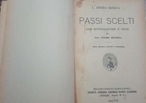 L. Anneo Seneca Passi scelti