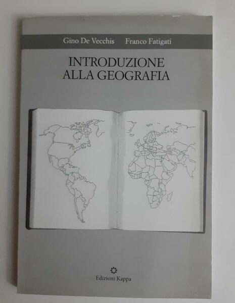 Introduzione alla geografia