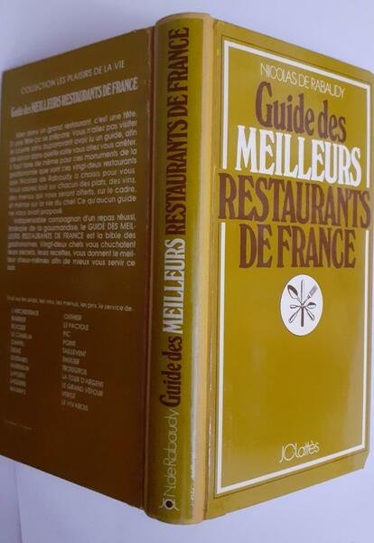 Guide des Meilleurs Restaurants de France | Immagine principale