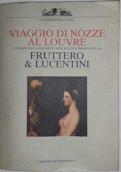 Viaggio di nozze al Louvre : 10 storie | Immagine principale